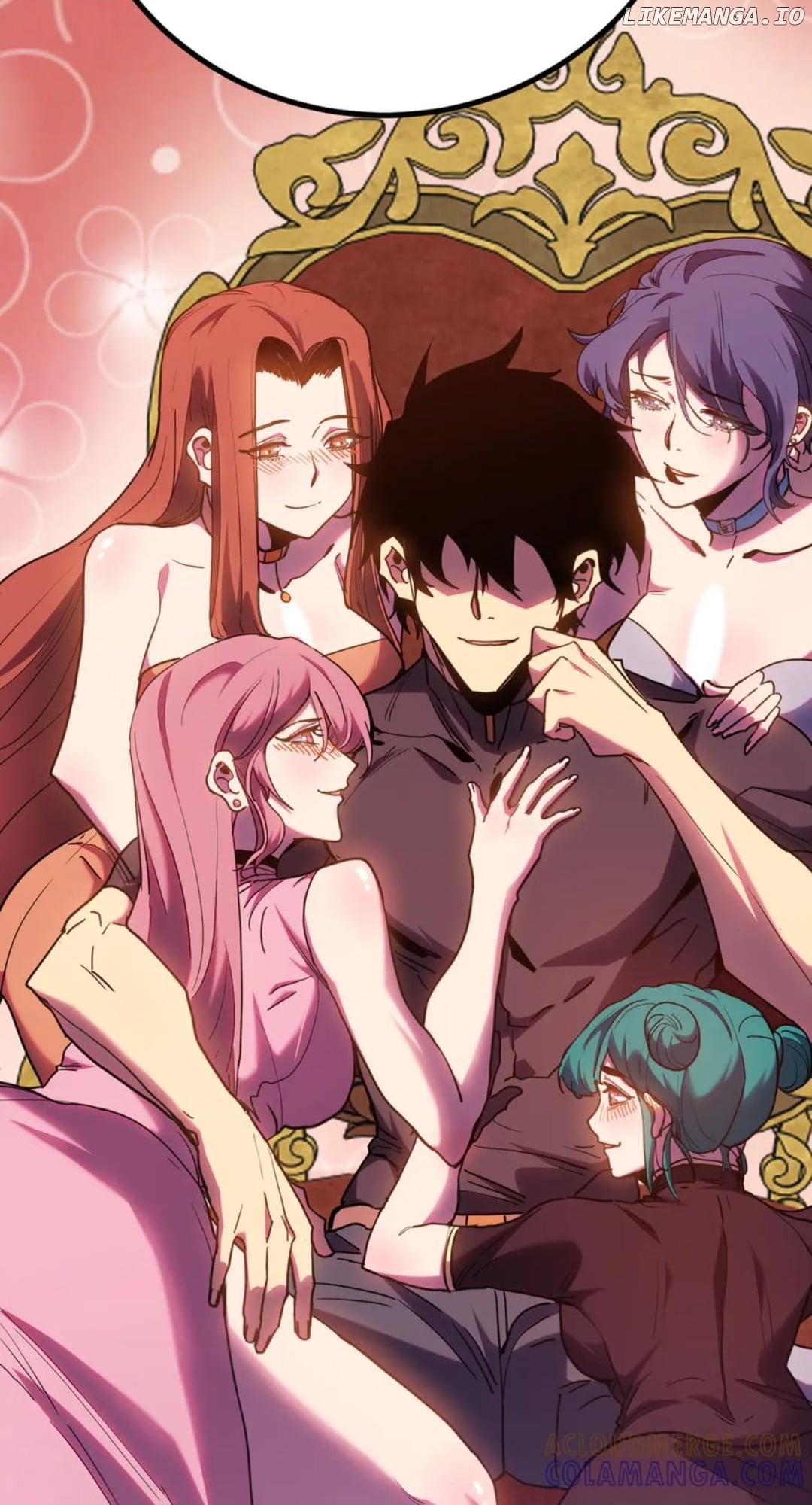 Log into the Future Chapter 238 - page 39